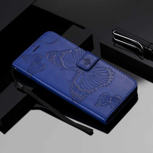 For Samsung S20 S10 S9 S8 S7 Note 20 10 9 Wallet Card Holder Leather Case Cover - Picture 17 of 45