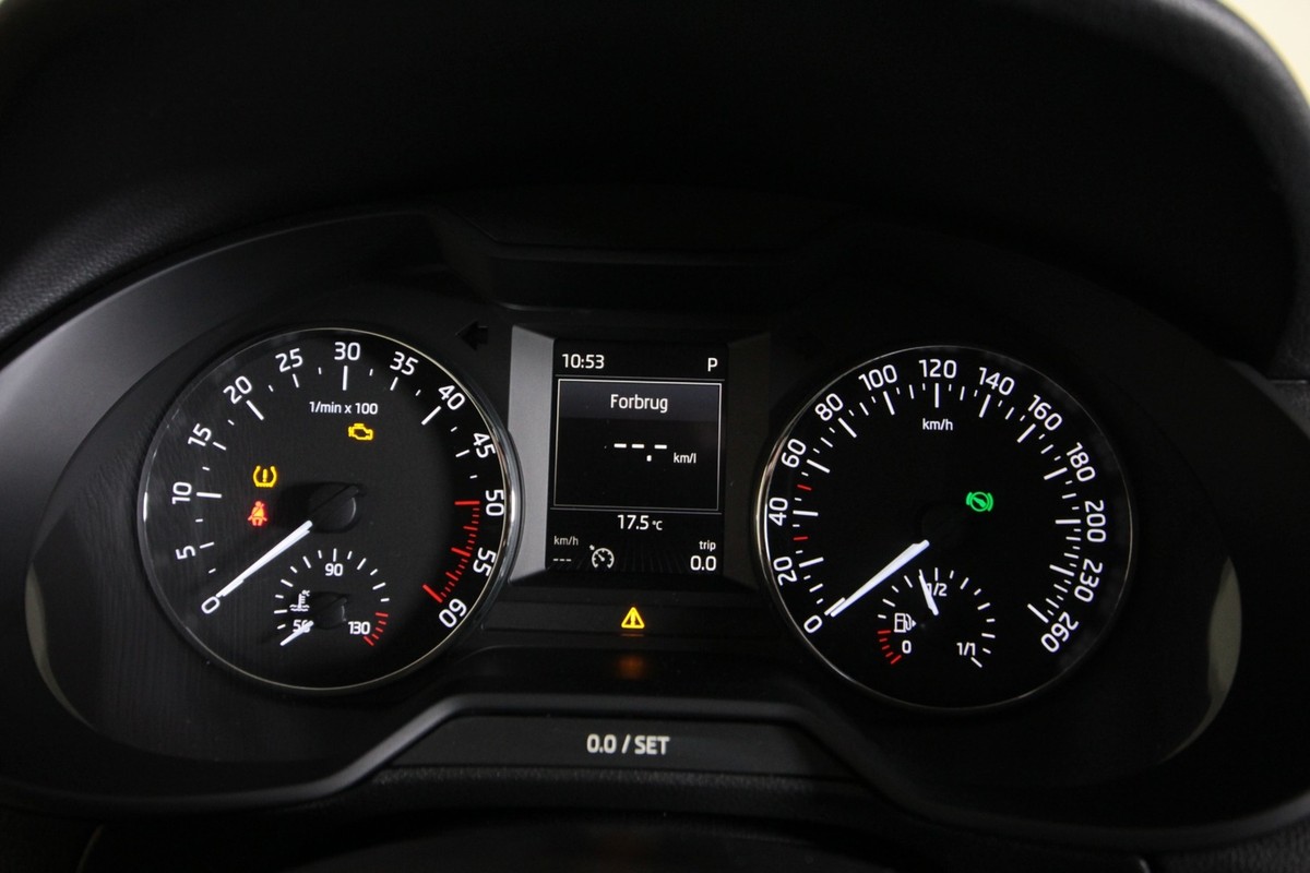 Skoda Octavia 2,0 TDi 150 Style Combi DSG