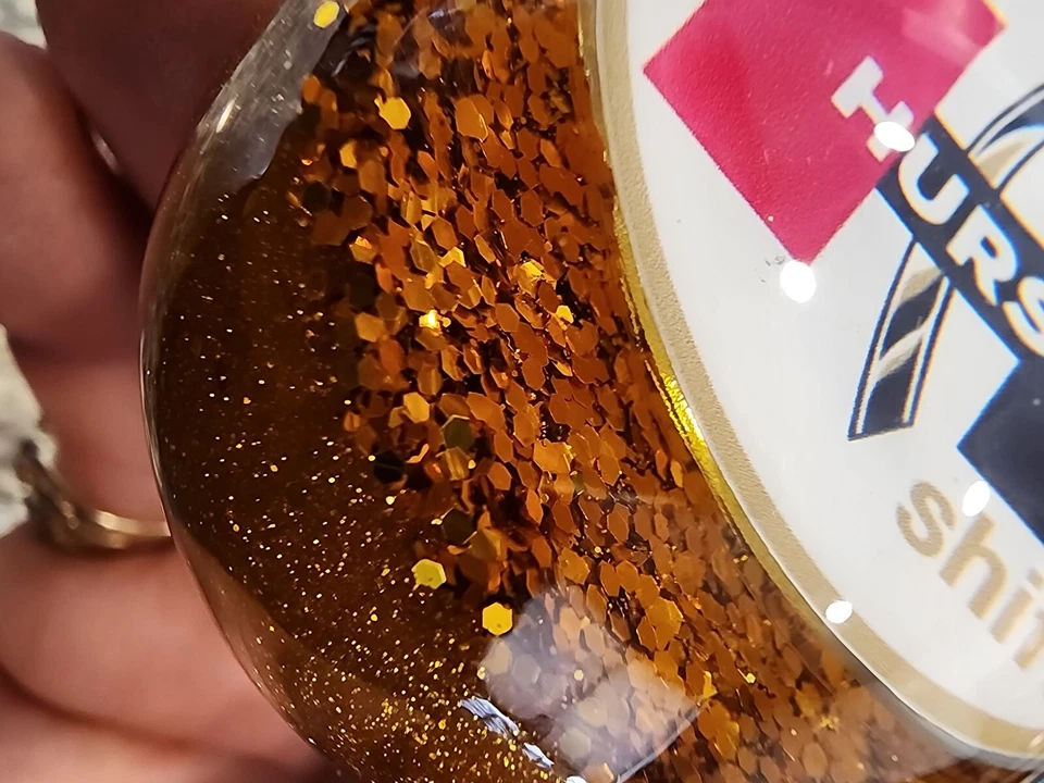 Hurst Perilla de Cambio Personalizada Regalos para Hombres Rata Fink Camionero Hot Rod Manual Universal Foto 3 de 4