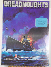 Commodore 64 Software 1985 Dreadnoughts Compu...