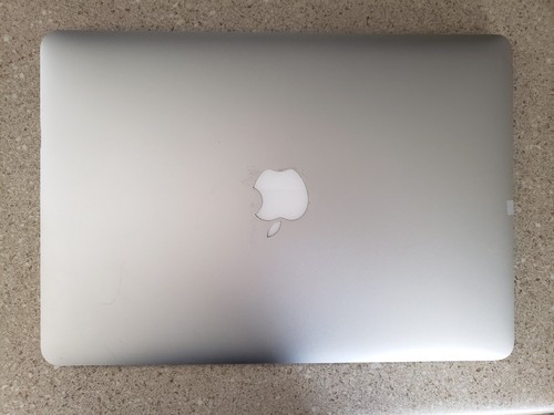 MacBook Air 2017 13" A1466 Intel Core i5-5350U 1.8ghz 256GB 8GB Monterey OS - Picture 5 of 11