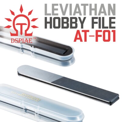 DSPIAE: Leviathan Ultimate Hobby File - AT-F01