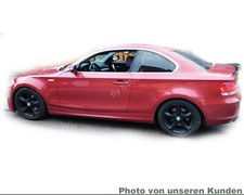 Flügel passend für BMW E82 1er, P-Still Bodykit Kofferraumklappe