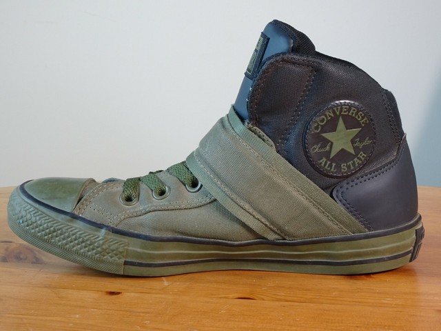 olive green chuck taylor converse