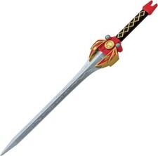 21" Red Ranger Mighty Morphin Sword