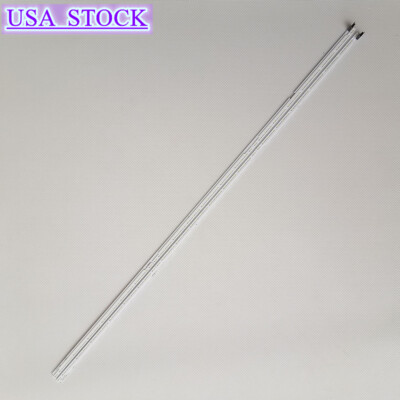 LED Backlight Strips (2) For LG BOE-55UH61-L/BOE-55UH61-R 55UH6030-UC 55UH6090