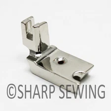BROTHER  SHORT SHANK  1/4" CORDING, PIPING, SINGLE WELT FOOT PART#BP1809-1/4