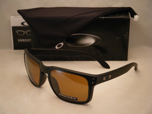 Oakley Holbrook Matte Black w Prizm 