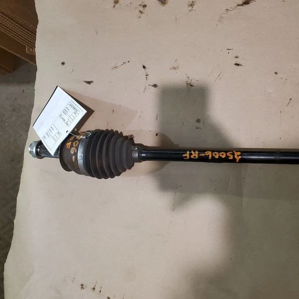 2018-2023 斯巴鲁 XV Crosstrek 前乘客右 CV 轴轴原始设备制造商 — 第 2/4 张图片