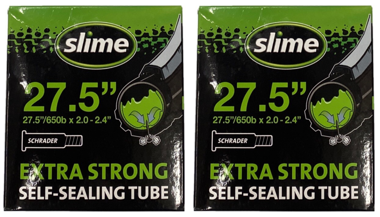 slime inner tube 27.5 schrader