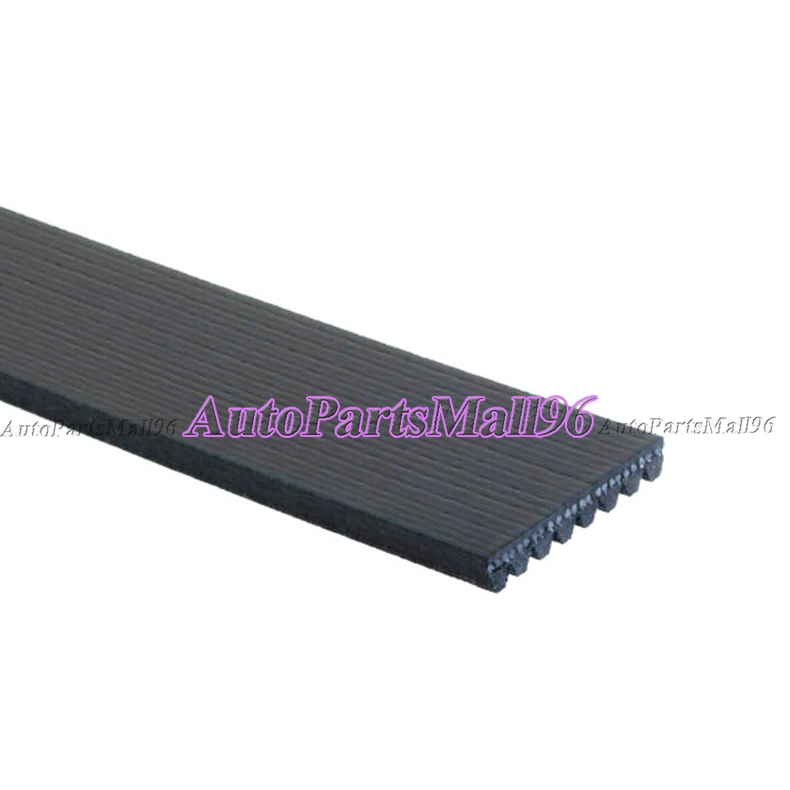 V Ribbed Belt 4096184 / 17PK1650 For Cummins QSK23 Engines – G3, CM2250, CM500 Models