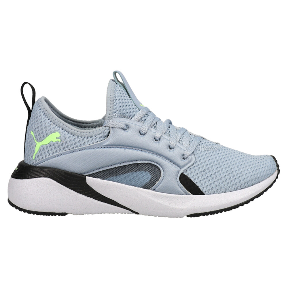 Puma Better Foam Adore Running  Womens Blue Sneakers Athletic Shoes 195338-13