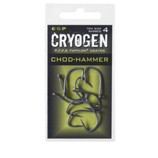 ESP CHOD-HAMMER CRYOGEN, ALL SIZES BARBED AND BARBLESS