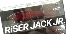 Fish Arrow x DRT RISER JACK Jr #04 Full Moon SP NEW