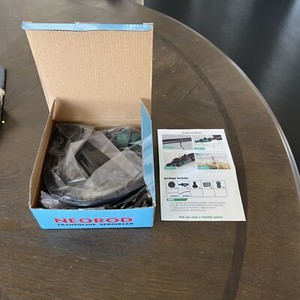 NEOROD Trampoline Sprinkler New In Box