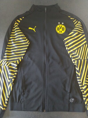 Borussia Dortmund Stadium Jacket 2018/19