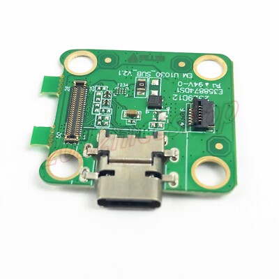 OEM Type-C USB DC Charging Port Dock Mic Connector Jack Board For
