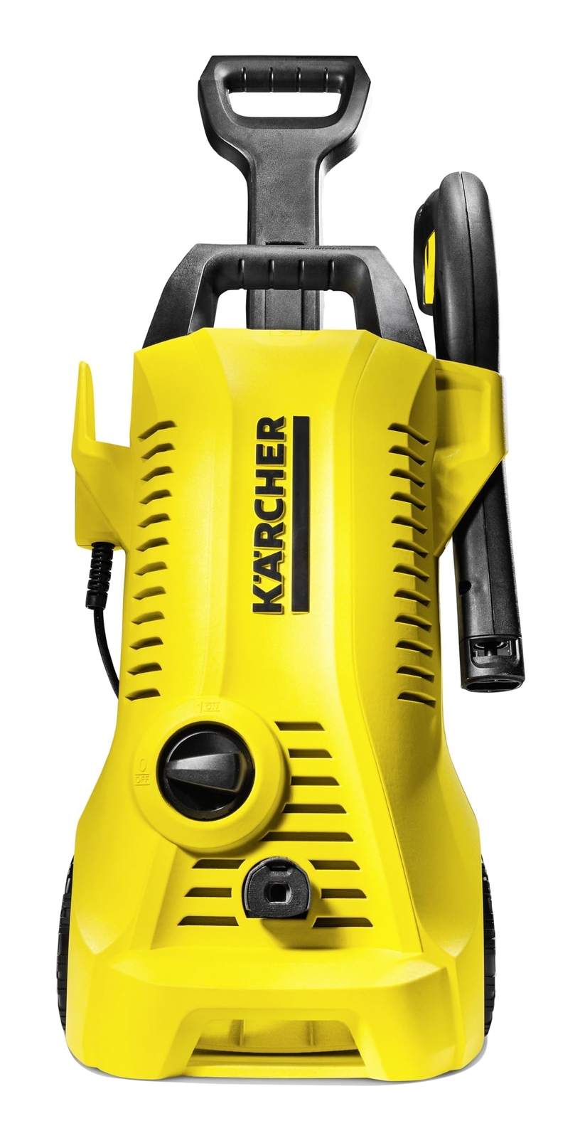 K&auml;rcher K 2 Power Control Max 2000 PSI Electric Pressure Wa