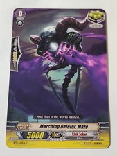 Cardfight!! Vanguard Marching Deletor Maze BT16/128EN C CFV EX 