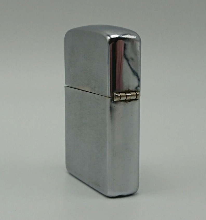 Rare 19591963 Niagara Falls Zippo lighter Canada flag with original