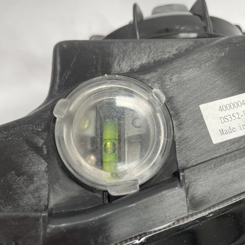 Faro para 93 94 95 96 97 Ns Altima lado izquierdo del conductor lente transparente con bombillas Foto 3 de 4