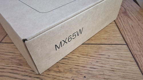 Cisco Meraki MX65W-HW All in one Wireless, Security and SD-WAN MX65-HW - Picture 4 of 5