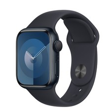 Apple Watch Series 7 41mm Aluminum Case with Sport Band - Midnight