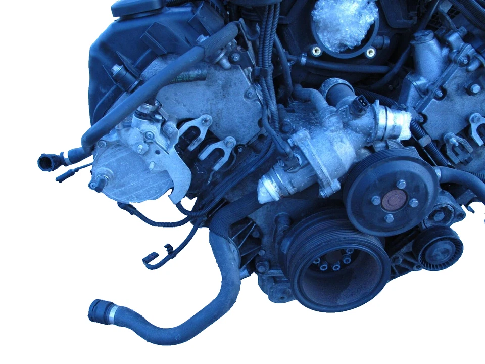 💚 06-10 MOTOR BMW 650i 550i 4.8L N62 E60 E63 E64 Foto 4 de 4