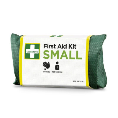 Cederroth Erste-Hilfe-Kit Small First Aid Kit Erste Hilfe Set für unterwegs