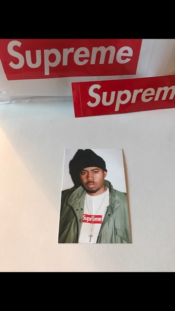 supreme nasty