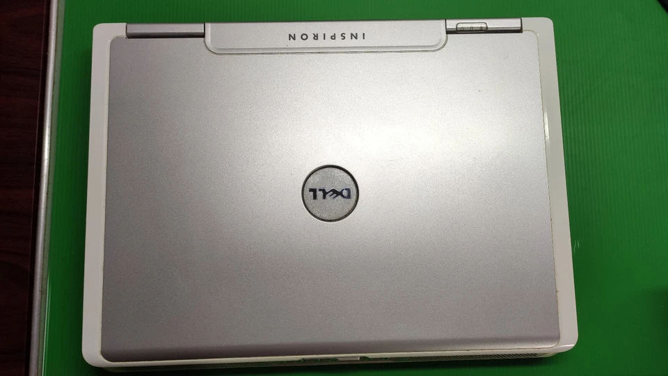 Notebook Computer Portatile Dell Inspiron 6000 Intel ATI Radeon X300 VINTAGE - Immagine 4 di 4