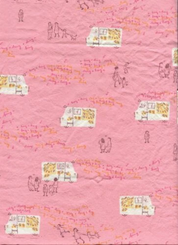 Twill Crafts Space Craft Fabrics