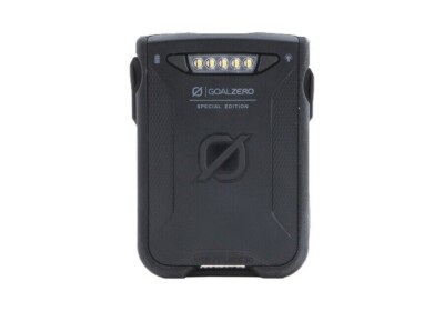 Goal Zero 22009 Venture 30 - Portable Power Bank/Light - Limited Edition Black