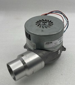 AMETEK Windjammer Brushless Blower 150405-50 Thermally Protected