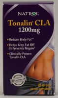 Tonalin Cla, Natrol, 60 Softgels 6 Pack Tonalin Cla, Natrol, 60 Softgels 6 Pack