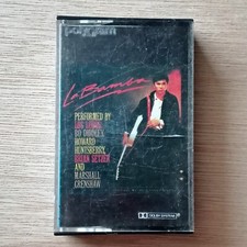 LA BAMBA Various Artists- Rare Malaysia Cassette