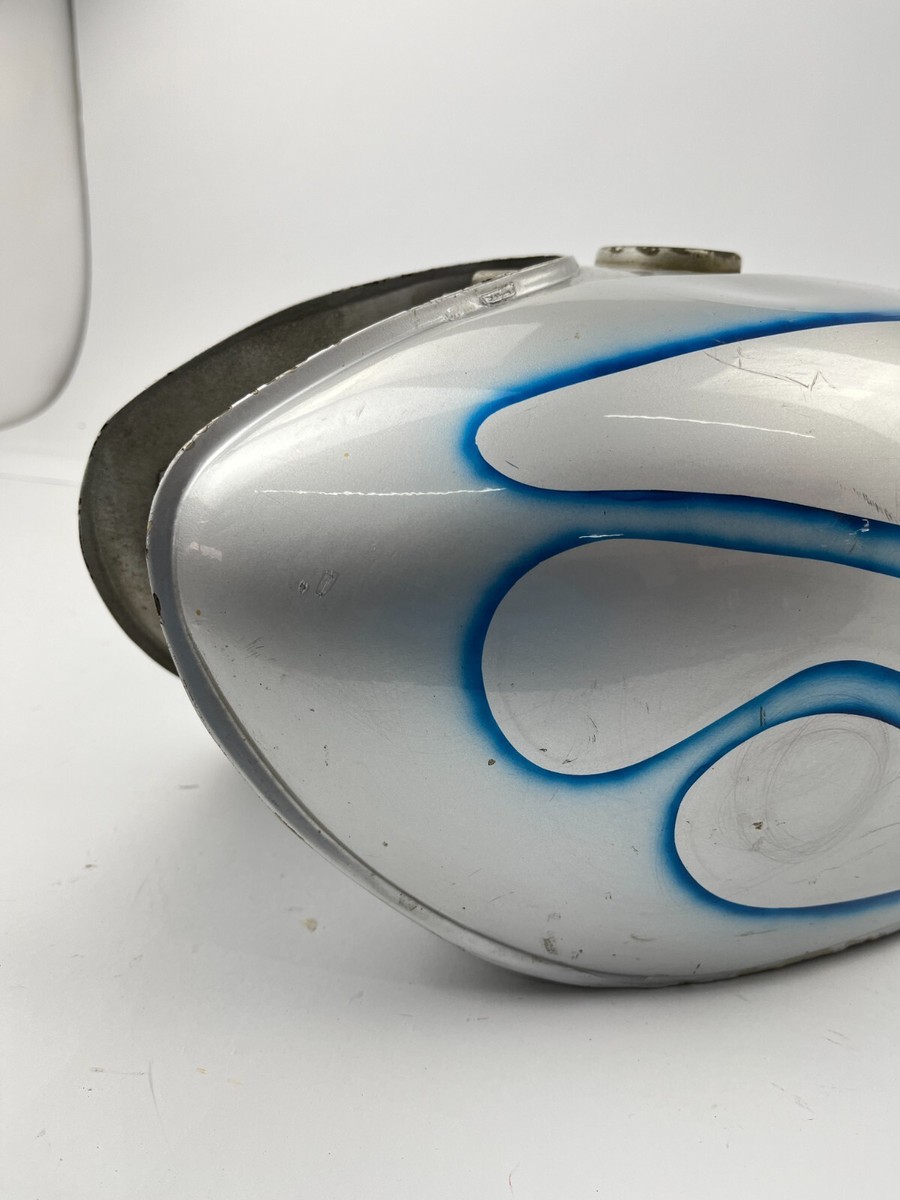 Suzuki GS 400 Kraftstofftank Tank Benzintank Fueltank GS400 #24695