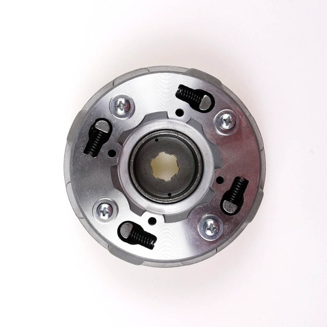 2008 08 KAWASAKI KLR 650 KLR650 CLUTCH ASSEMBLY ENGINE MOTOR M53 eBay