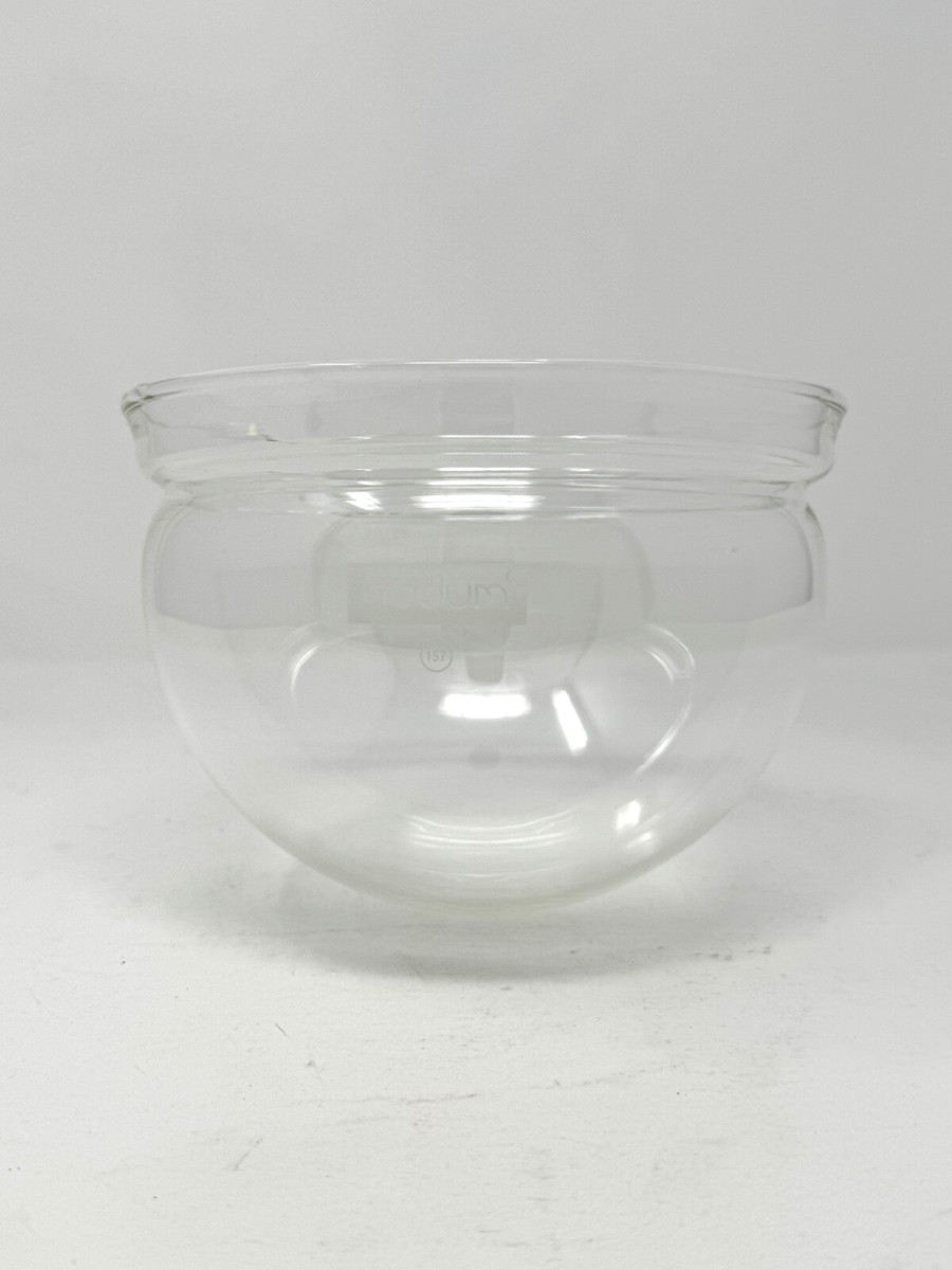 bodum ERSATZGLAS 1,0 L zu Teekanne Chambord 01-1920-10-302