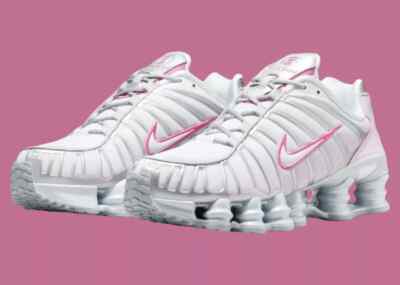Nike Shox tl 値下げ可 Nike Shox TL in White | SVD USA