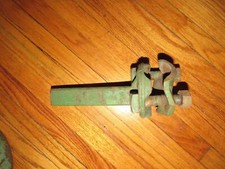 COMPLETE JOHN DEERE ROW CROP CULTIVATOR VIBRA-SHANK CROSS HEAD ARM RM FM 75 85