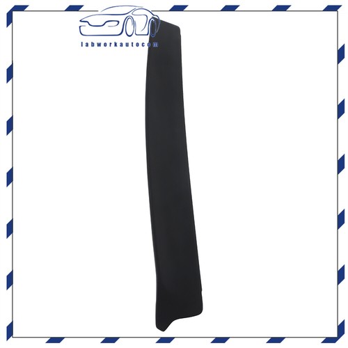 Black Trunk Spoiler Wing For 15-24 Dodge Challenger Hellcat Redeye Style Matte - Picture 15 of 22