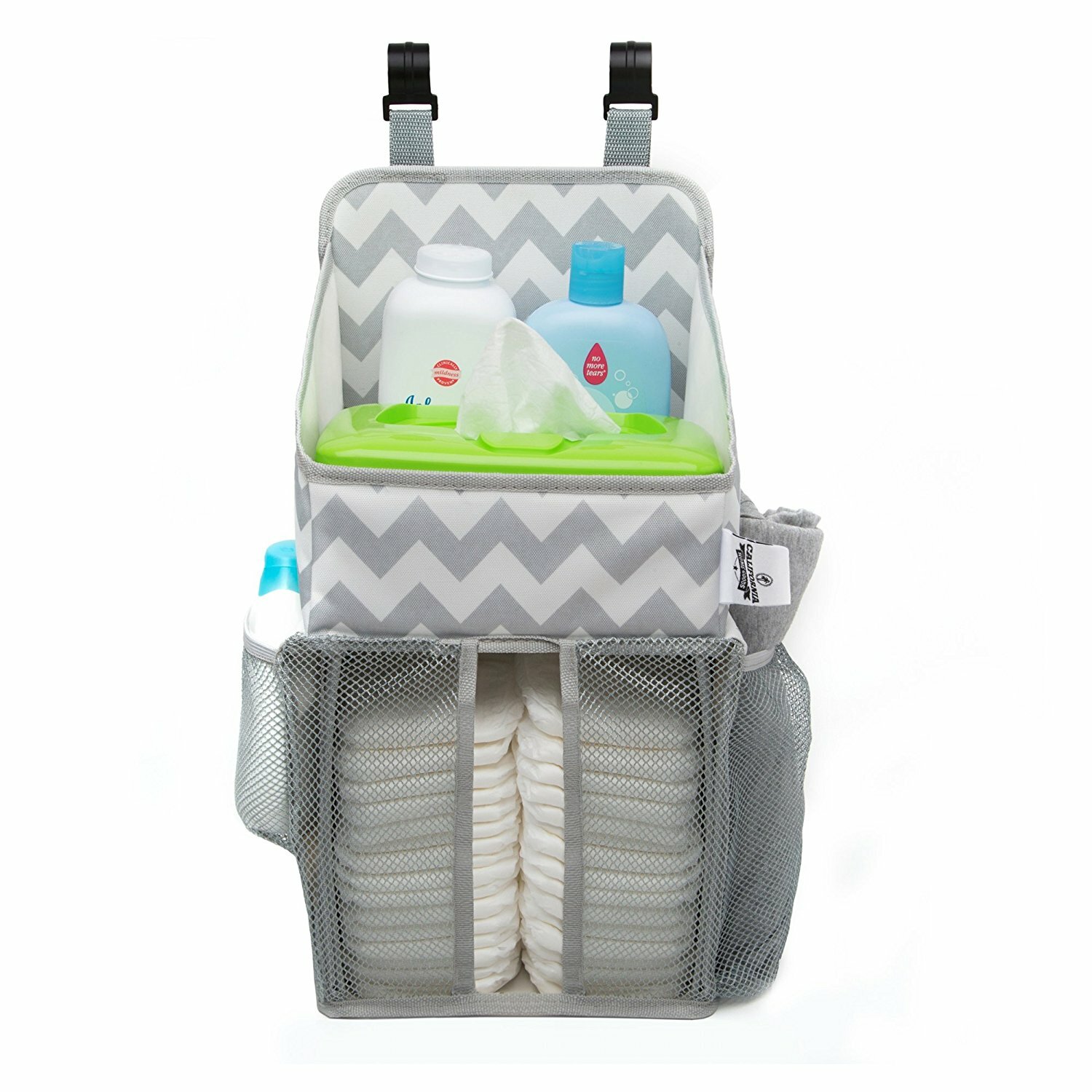 Caddy And Nursery Organizer For Newborn Baby Essentials, Che