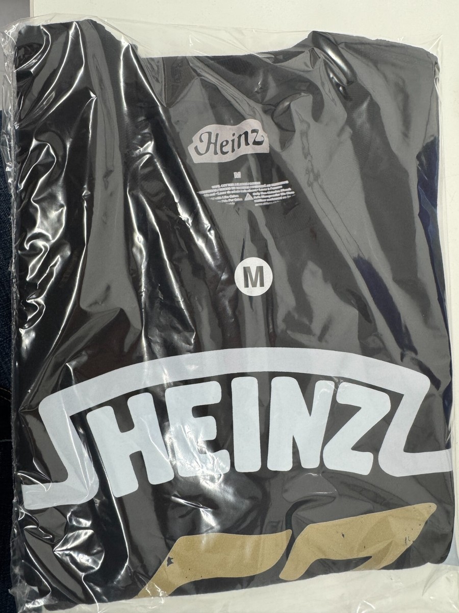 HEINZ 57 VARIETIES T SHIRT | eBay