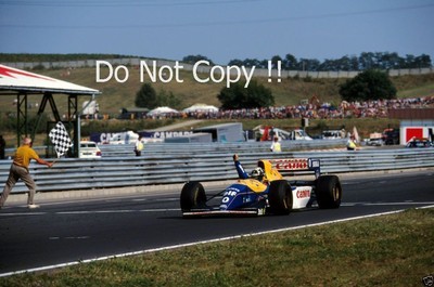 1993 hungarian grand prix