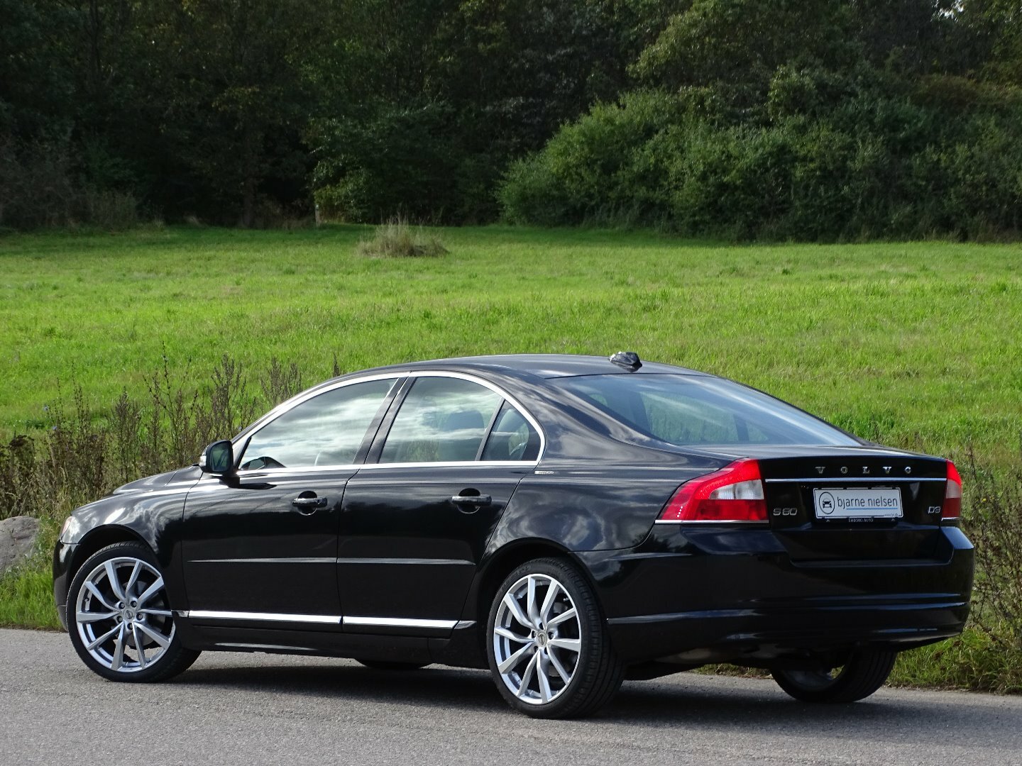 Volvo s80 d3