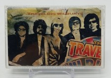 Traveling Wilburys - VOLUME 1 Cassette Tape, 1988 Wilbury Records Complete