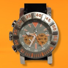 Mercedes Benz Collection Diver Pilote AMG Racing Motorsport Montre