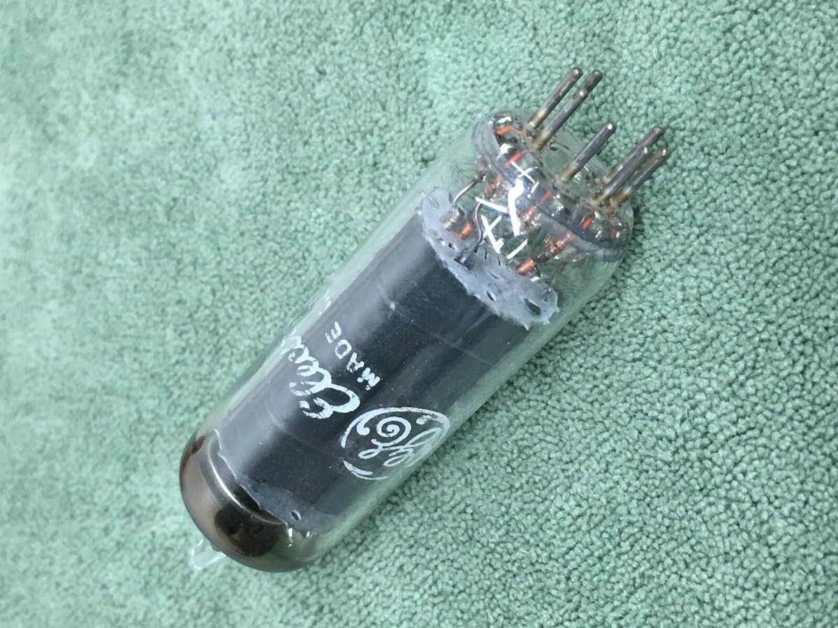 TUBO GE 6BF5 - Foto 8