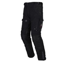 Modeka Panamericana II Schwarz Gr. 3XL Motorradhose Touringhose